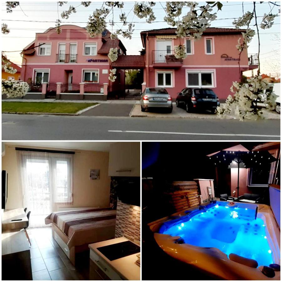 Dream Lux Apartman Hajdúszoboszló 외부 사진