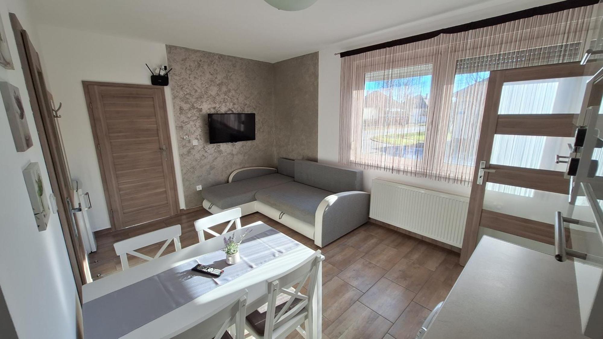Dream Lux Apartman Hajdúszoboszló 외부 사진