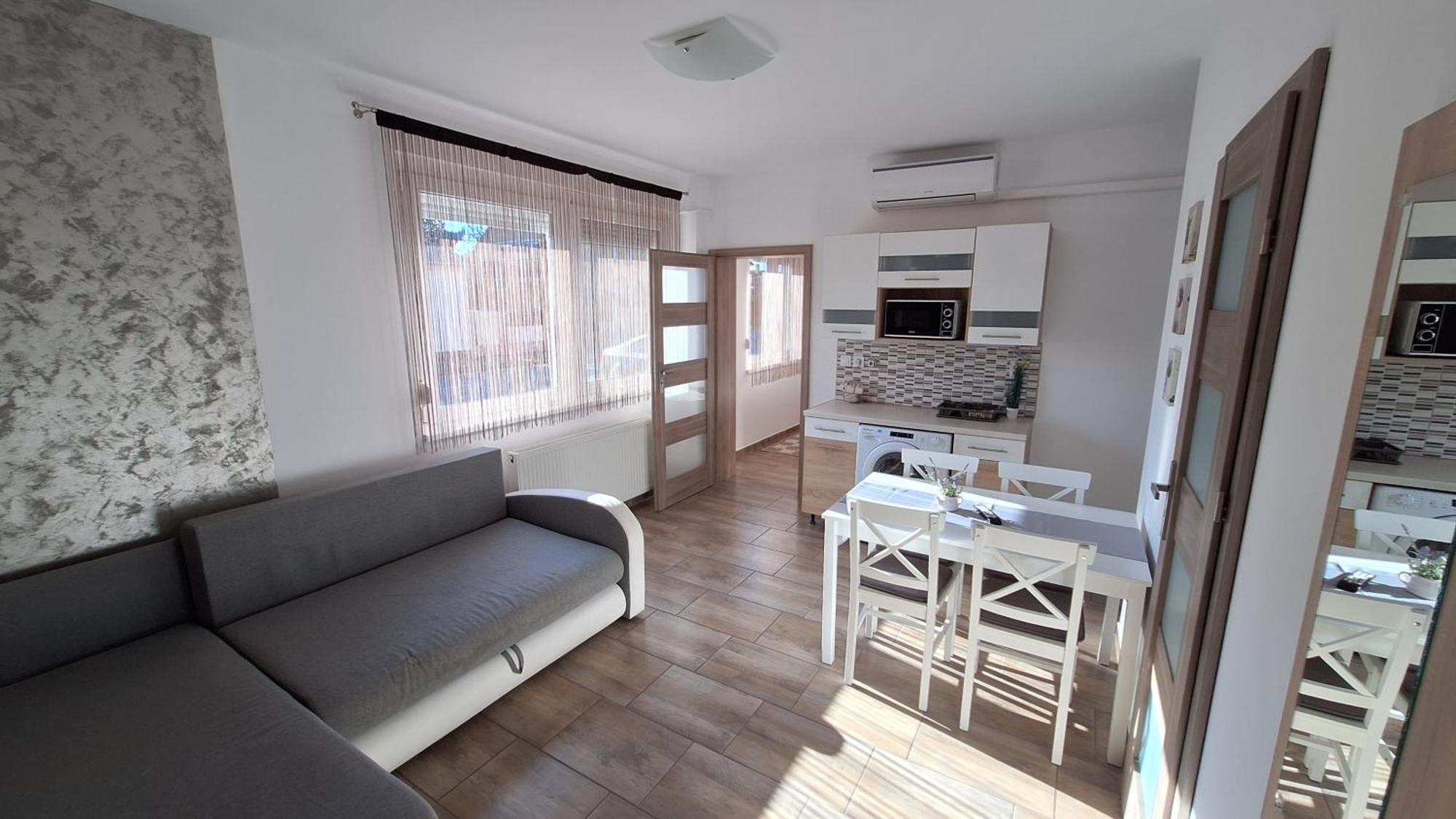Dream Lux Apartman Hajdúszoboszló 외부 사진