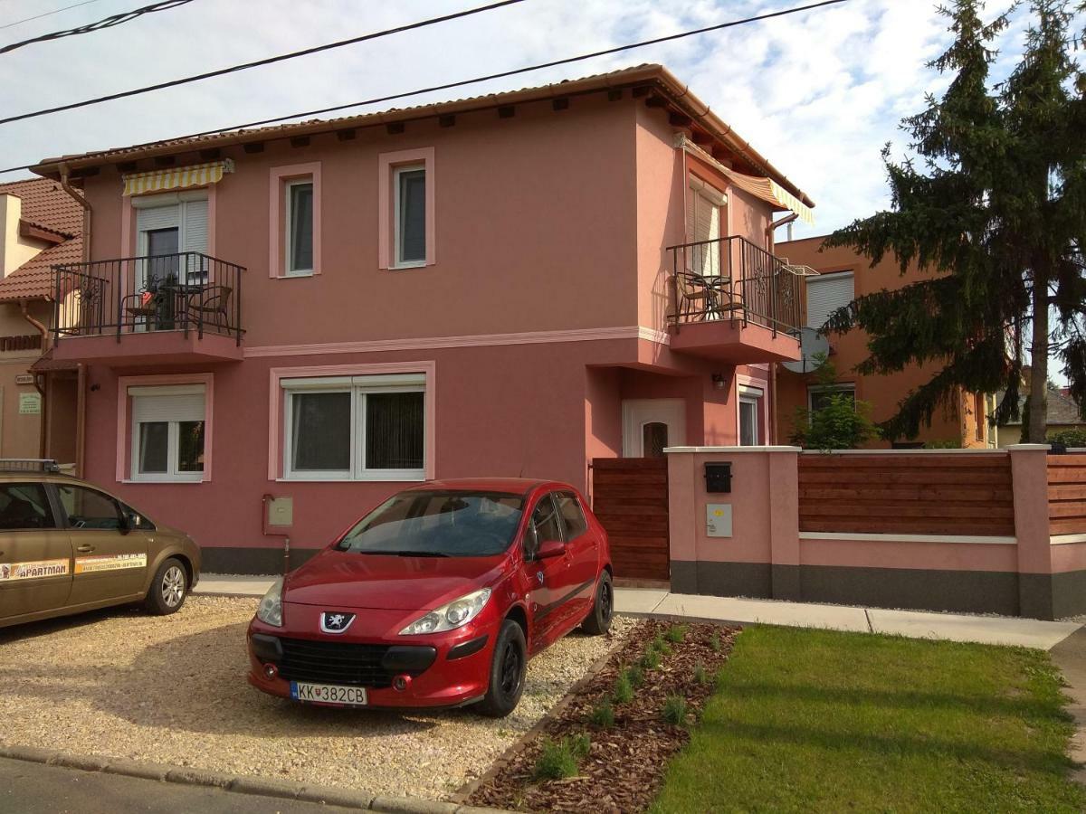 Dream Lux Apartman Hajdúszoboszló 외부 사진