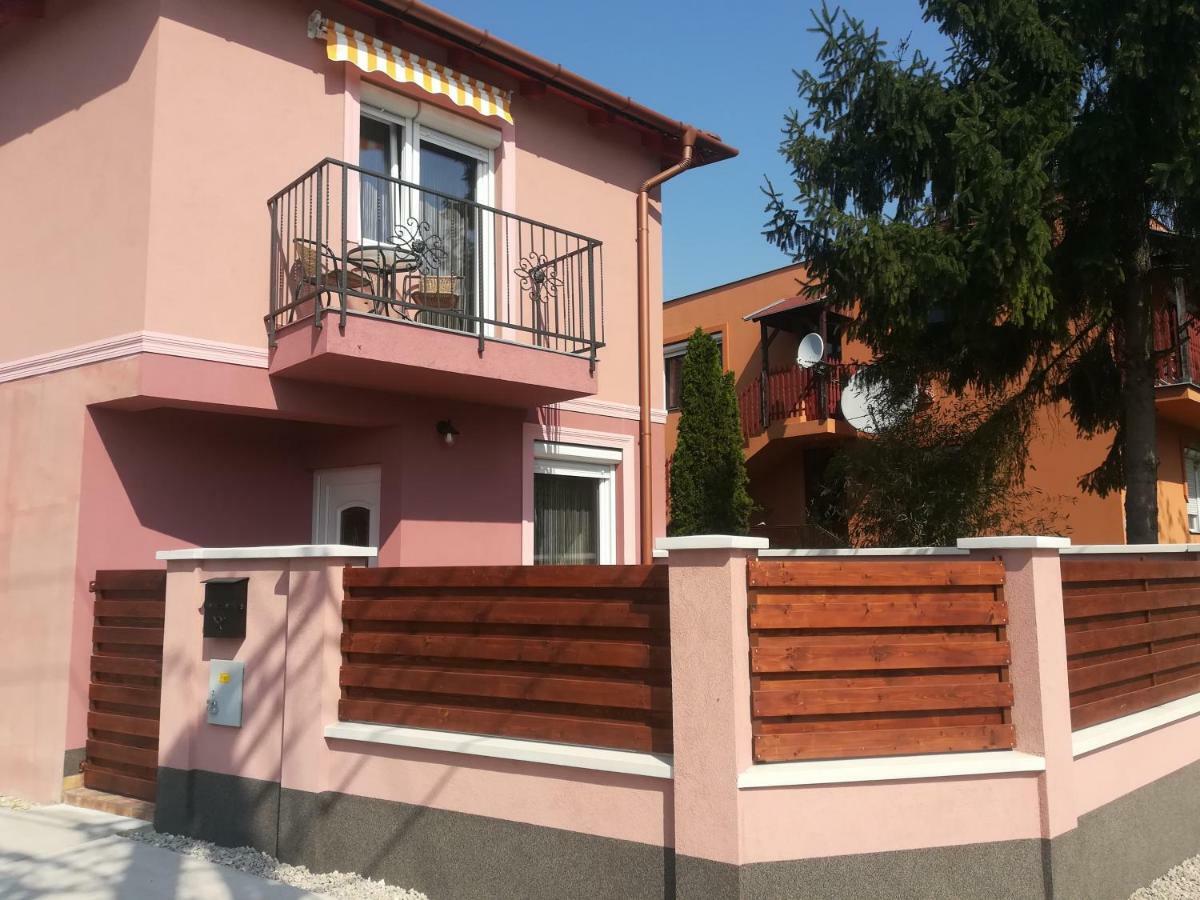 Dream Lux Apartman Hajdúszoboszló 외부 사진