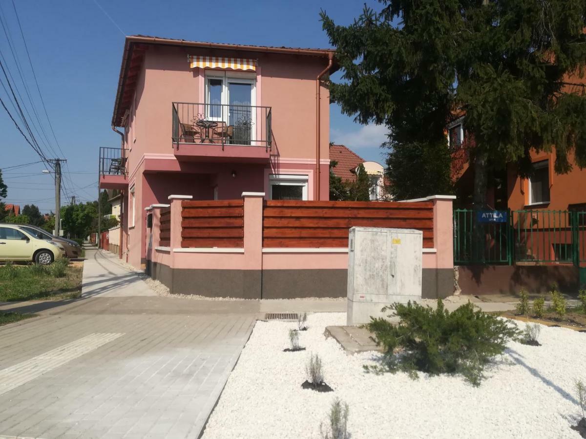 Dream Lux Apartman Hajdúszoboszló 외부 사진