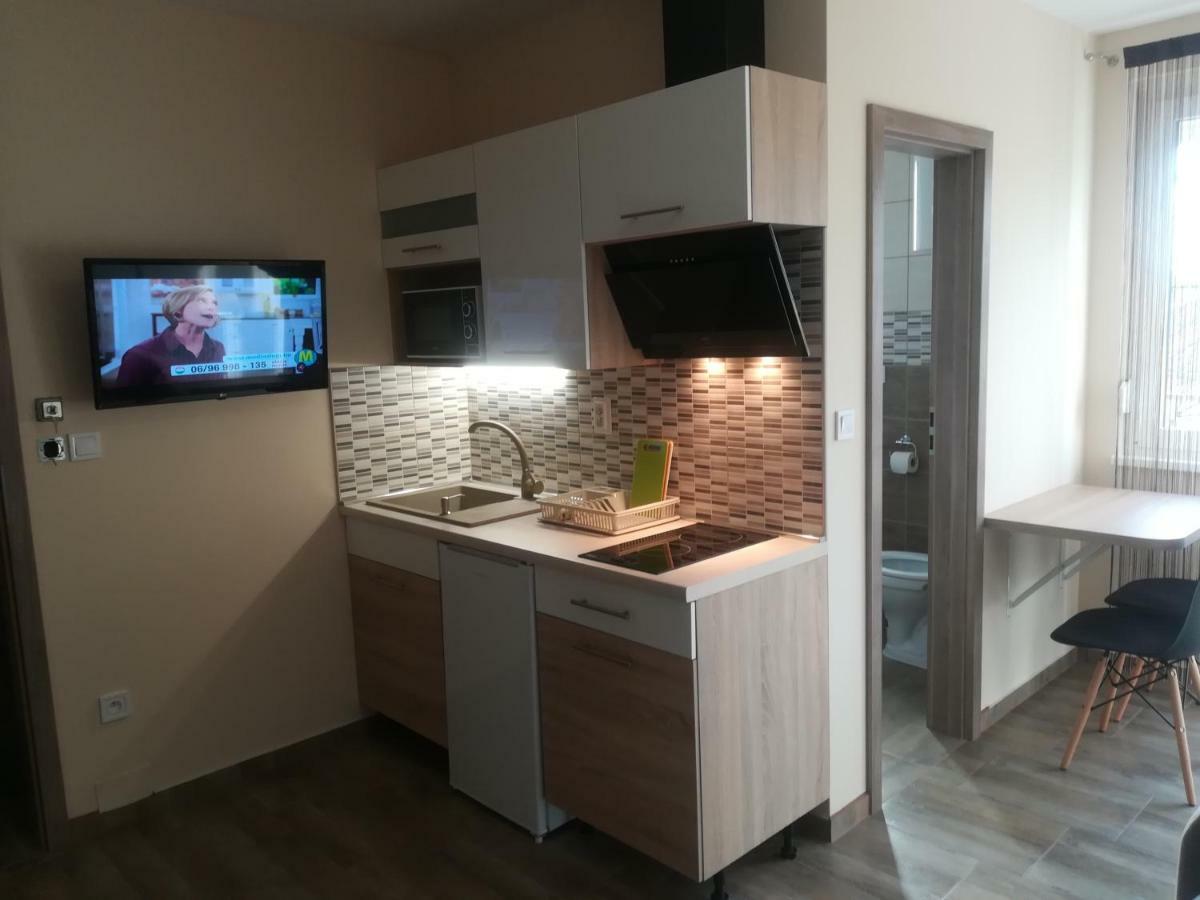 Dream Lux Apartman Hajdúszoboszló 외부 사진