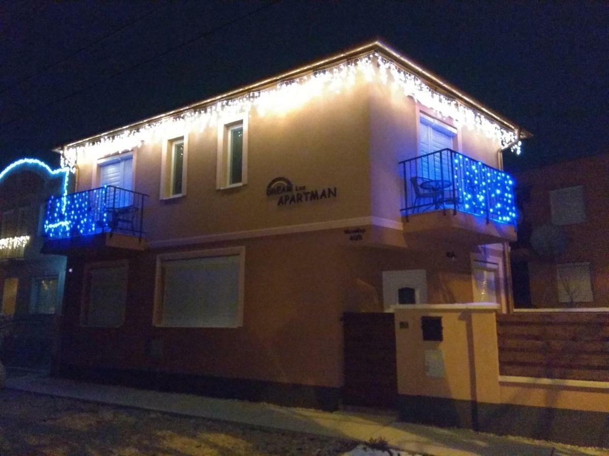 Dream Lux Apartman Hajdúszoboszló 외부 사진